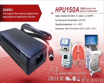 SINPRO 医疗草莓视频下载黄在呼吸监测设备上的应用
